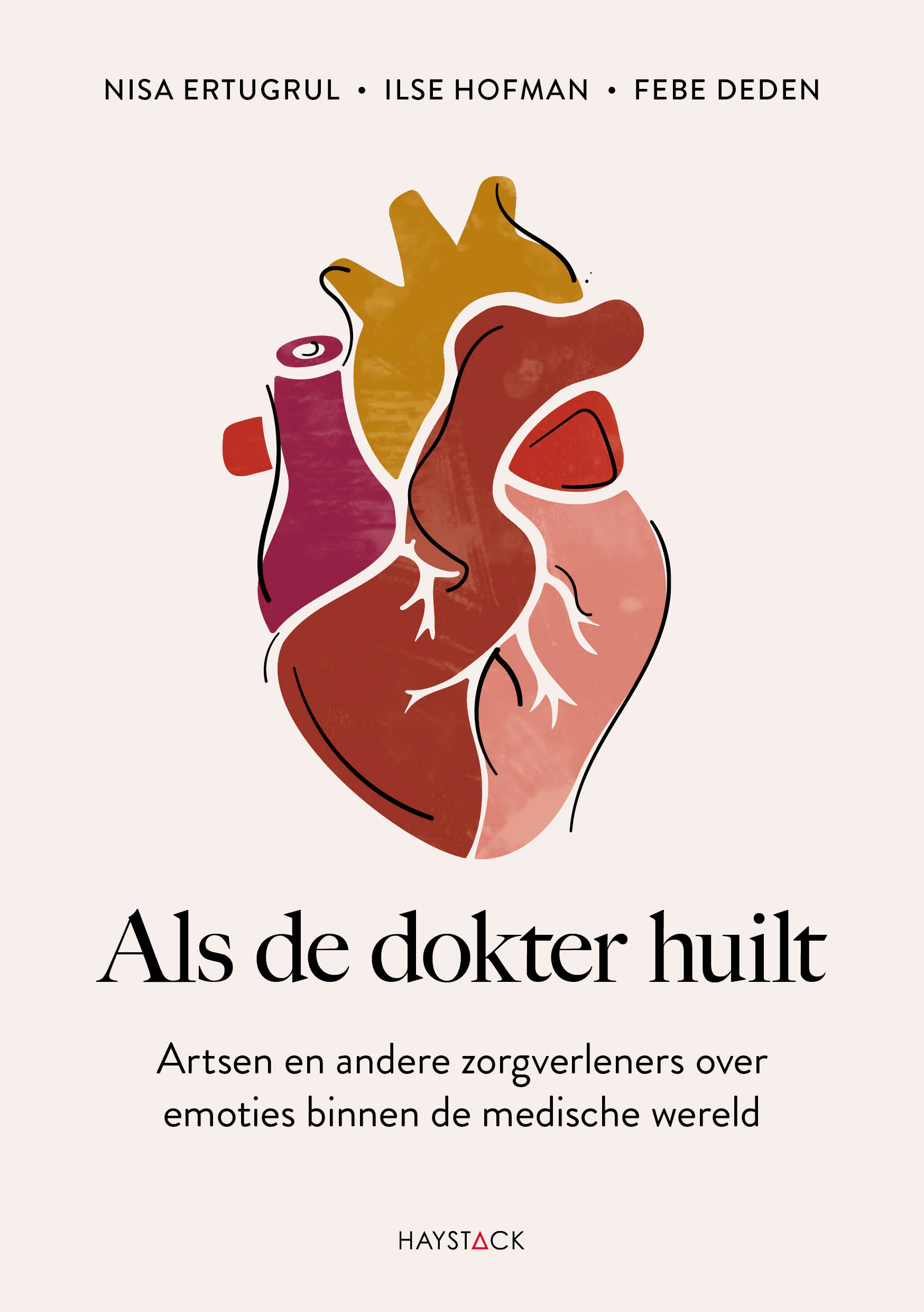 Als de dokter huilt